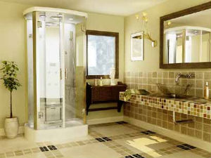 mold remediation restoration services actual job