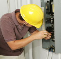 electrical job