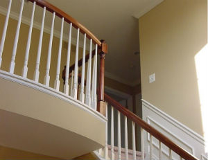 painting services actual job
