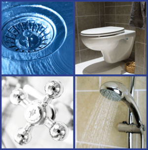 plumbing actual job